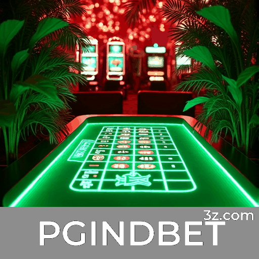 PGINDBET: Aventura e Ganhos nos Jogos de Cassino